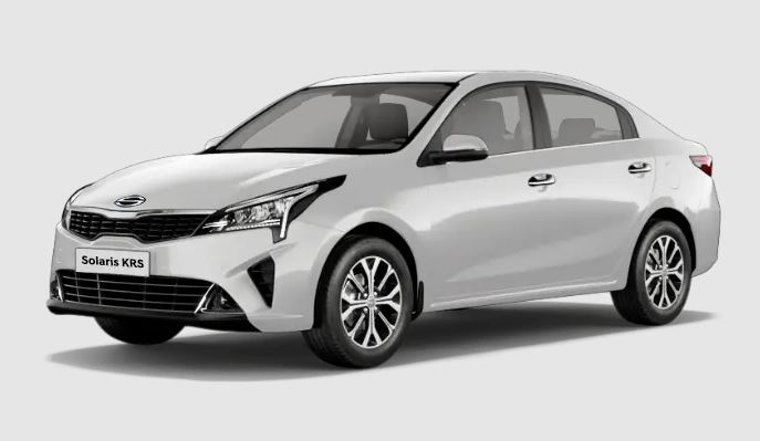 Solaris KRS