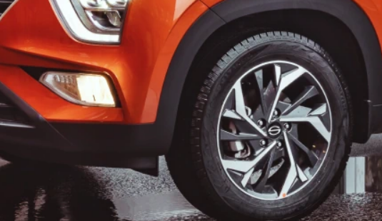 17-дюймовые легкосплавные диски