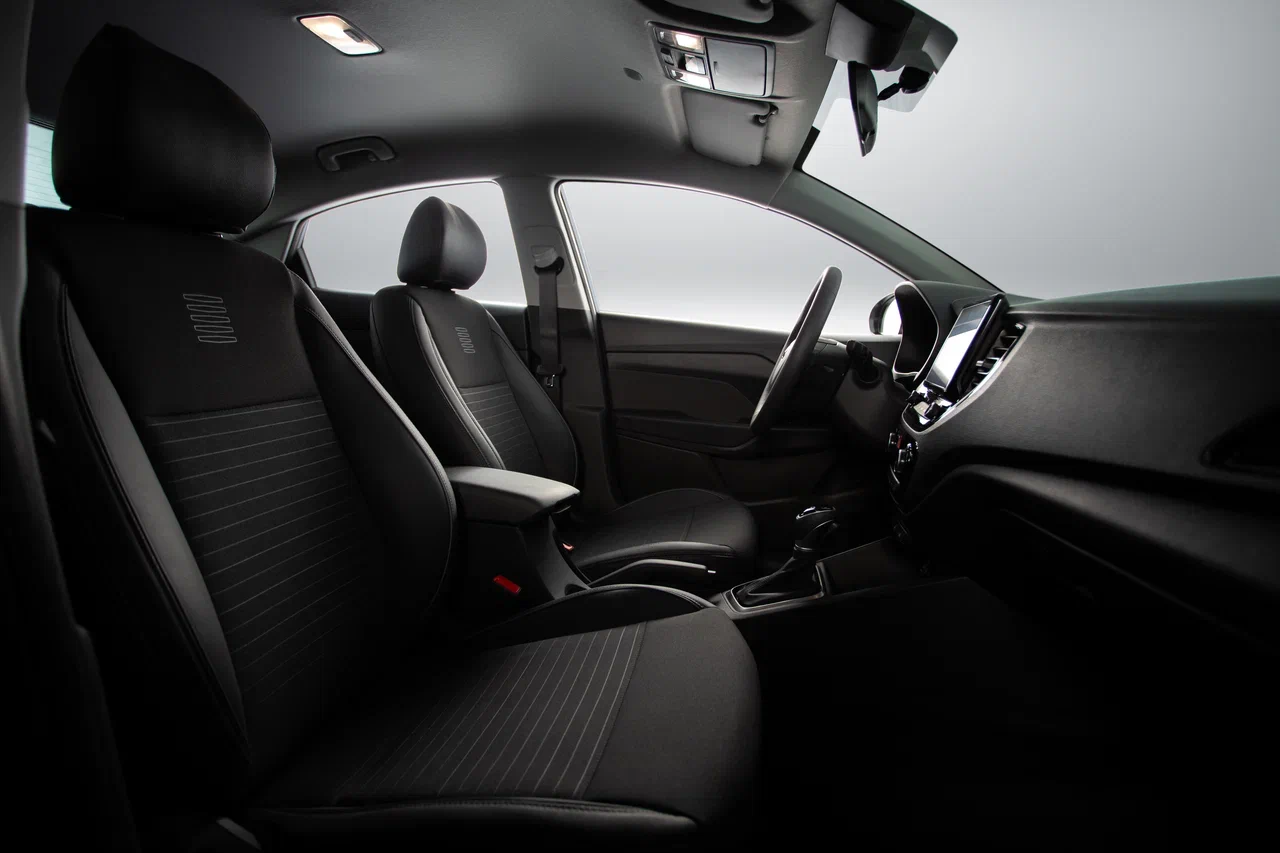 Эргономичный интерьер