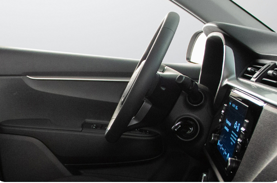 Регулировка рулевой колонки