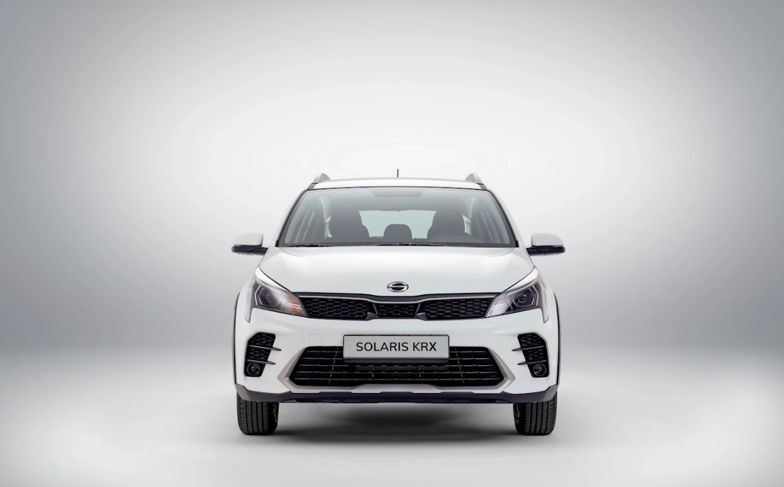 Высокий дорожный просвет 195 мм