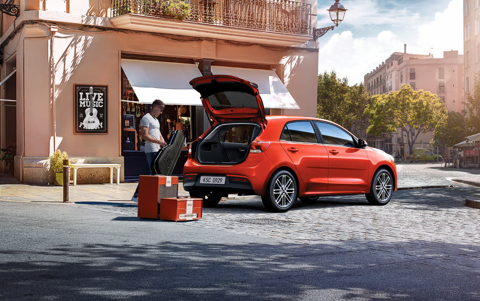 Функциональный хэтчбек