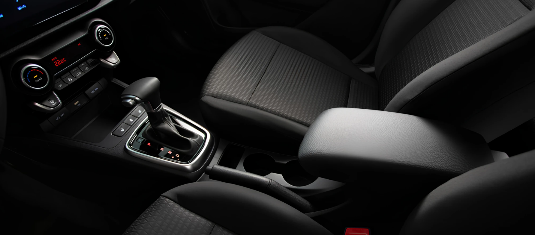 Электрорегулировка сиденья водителя