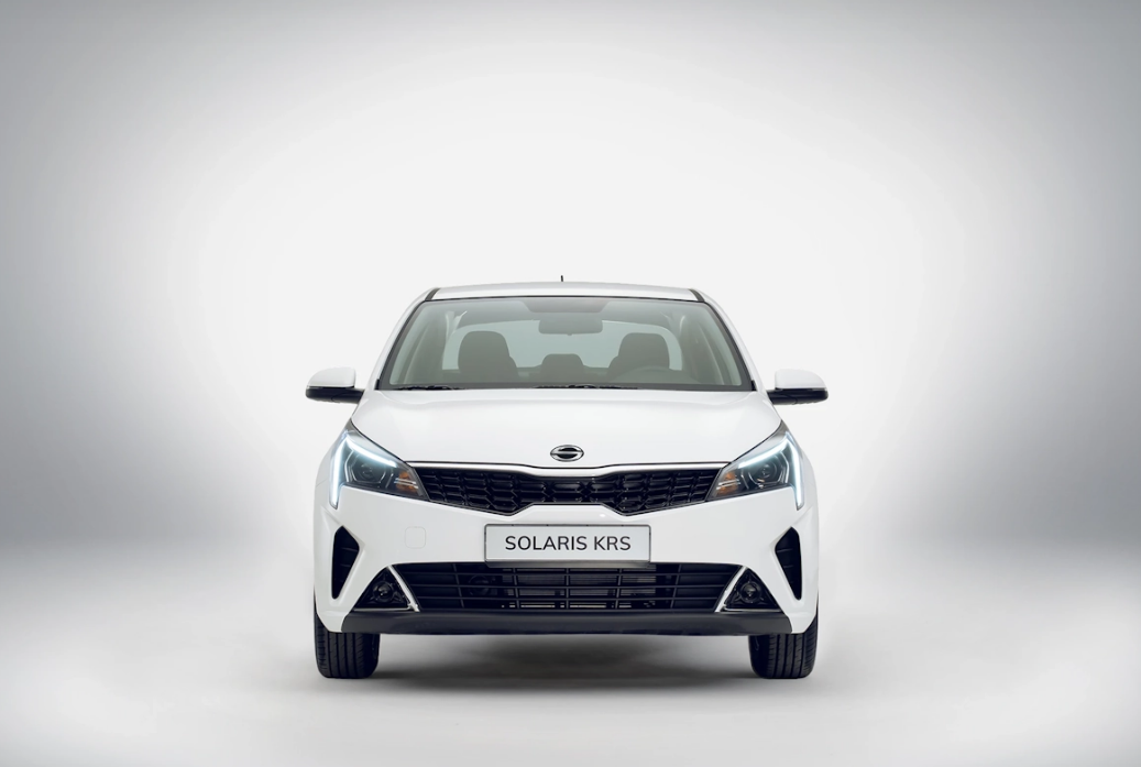 Solaris KRS01
