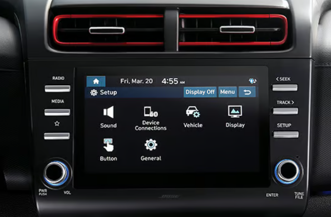 Технологии и комфорт в российском исполнении